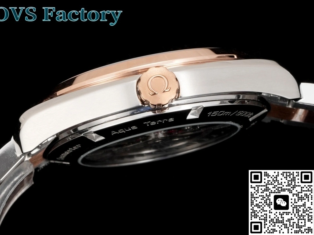 OVS Factory Omega 231.20.42.22.06.001 1:1 Best Edition Replica Watch